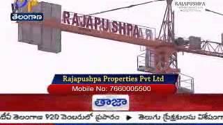 Rajapushpa Properties E-TV