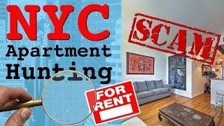 NYC Apartment Scam EXPOSED ! (And How To Avoid Them) NYC Apartment Hunting Ep.2