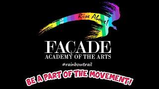 Façade Academy - Rainbow Trail video