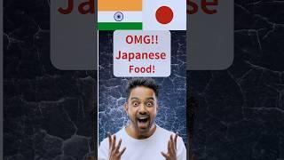 The Japanese Food Boom in India  The Top 3 Most Loved and the Worst Resisted #shorts #short