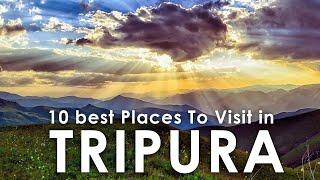 10 Best places to Visit in Tripura| Tripura Tourist places - Tourist Junction