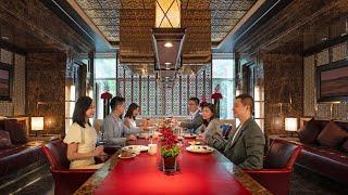 Bask in the charm of Cantonese Cuisine in Four Seasons Hotel Beijing