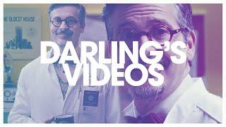 All Dr. Casper Darling's Videos | Control [4K 60FPS]