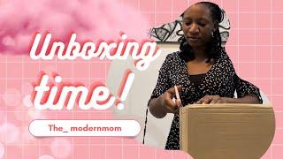 Ultimate Kitchen & Living Room Makeover!  Unboxing & Styling Kitchen Wares and TV Console Decor"