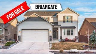 Homes For Sale in Briargate Colorado Springs | 10853 Echo Canyon DR, Colorado Springs, CO 80908