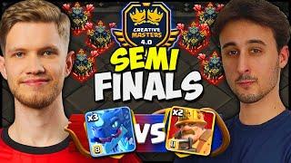 Incredible EDragon Super Miner Attack NOBODY Saw Coming!! Creative Masters Series 4.0!