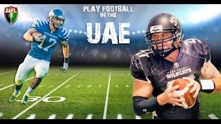 Emirates American Football League - Men's Division