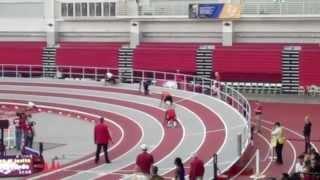 LSU Recruit Vernon Norwood Runs 46.02 400m Opener at Tyson Invitational