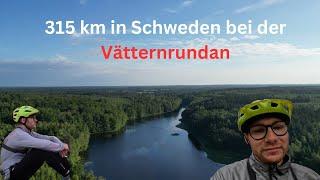 Vätternrundan 2024 in Schweden