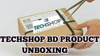 Techshop Online Shoping | Unboxing | Parcel  From TechshopBD | 2017|