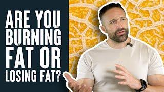 Burning Fat and Losing Fat Aren't the Same Thing | Educational Video | Layne Norton PhD