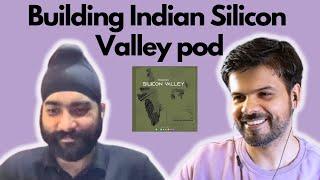 I quit my job to start the @IndianSiliconValley Pod (Jivraj Singh Sachar) - #BusinessNerd Pod Ep #24