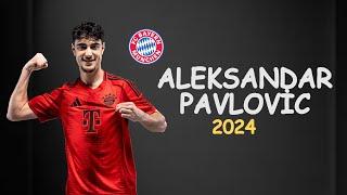 Aleksandar Pavlovic | Skills | 2024 | 