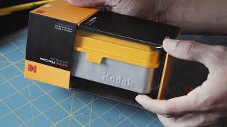 KODAK Film Case 120/35mm | Is it worth it?