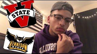 My Valdosta State Experience and Tips for College!