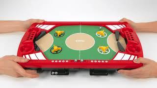 BRIO Tischfussball 34019 Pinball Challenge