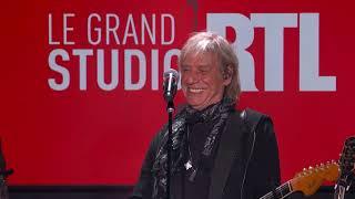 Jean-Louis Aubert - Merveille (Live) - Le Grand Studio RTL