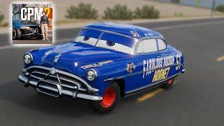 How to Make Doc Hudson Design in Car Parking Multiplayer 2