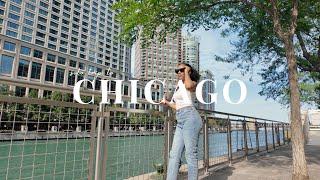 Chicago Vlog | solo trips are the best, being a tourist, dating...?