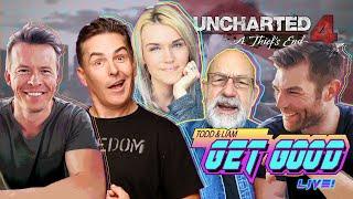 Uncharted 4 | The Definitive Playthrough (Part 7) ️ ft Nolan North, Emily Rose, & Richard McGonagle