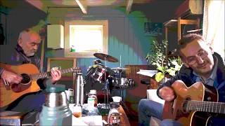 ODDVAR & ASBJØRN..bluesjam