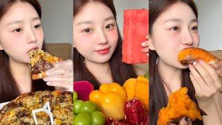 CHINESE MUKBANG EATING SHOW COMPILATION #9 | DOUYIN TIKTOK CHINA