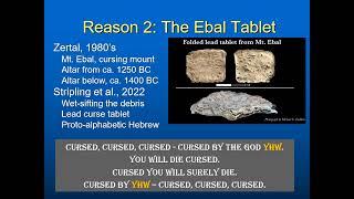 Early Israel - A Good Answers Ministries Christian Apologetics Video