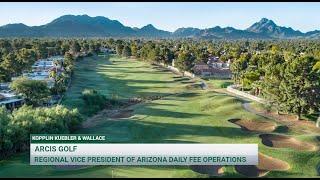 Regional Vice President of the Arizona Daily Fee Operations Career Opportunity at Arcis Golf