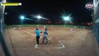 Ender Chaparro vs Nahuel Saenz | Super 12 Fastpitch Paraná Argentina