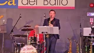 RITMANDO CON RAOUL polka di Casadei eseguita da MATTIA MACI. con l'orchestra LA STORIA Di ROMAGNA