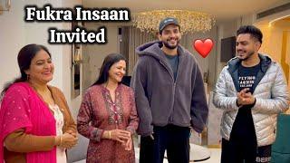 Abhishek Malhan and Family ko Wedding Invitation Dediya ️ Rachit Rojha Vlogs