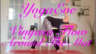 Vinyasa Flow Yoga