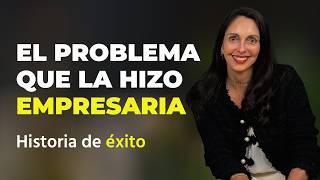 De cero a empresaria exitosa: Inés Temple / No es la cara que tienes,  sino la que pones