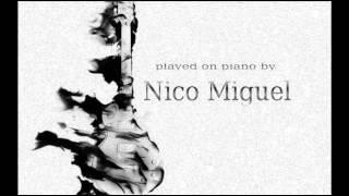 Nico Miguel New Improvisation On Piano Listen And Injoy 2012.wmv