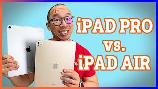 Battle of the iPads: Air vs. Pro Performance Tests