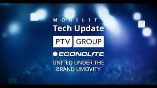 Mobility Tech Update - Keynote