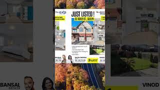 House For Sale In Guelph, Ontario, Canada | Just Listed | Realtor Gazal Bansal