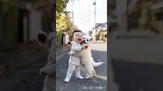 CHILD AND DOG MEETUP!