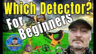 New To Detecting? | Best Beginner Metal Detector 2019 | Metal Detecting UK