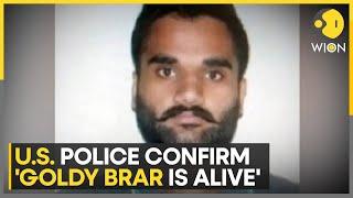 Gangster Goldy Brar is alive, US police confirm to WION after reports of death | World News | WION