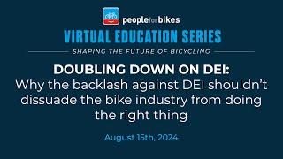 Doubling Down on DEI: Recent Backlash Shouldn’t Dissuade Our Industry From Doing the Right Thing