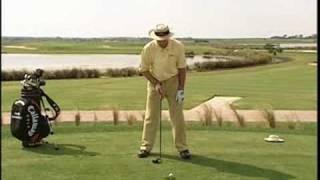 David Leadbetter Longer Drive Golf Tip