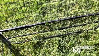 K9 Complete Dog Kennel