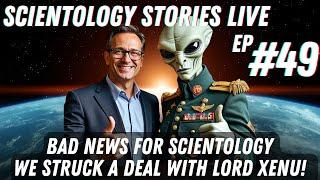 Exciting News & Updates - Scientology Stories Live #49 w/ Claire & Marc Headley