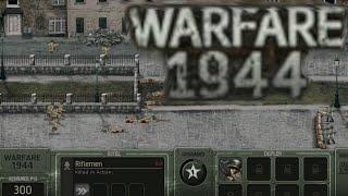 Warfare 1944 - Flash Game FULL commentary