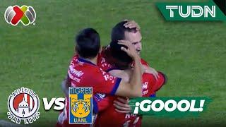 ¡Bonatini aumenta la ventaja! | Atl. San Luis 2-0 Tigres | Liga Mx-AP2024-4tos de Final-IDA | TUDN