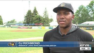 Sports Spotlight: CJ Richmond