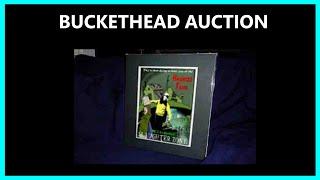 Bucketheadland Archive - May 2001 Auction