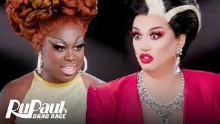 The Pit Stop AS7 E05 | Bob The Drag Queen & Manila Luzon Graduate! | RuPaul’s Drag Race All Stars