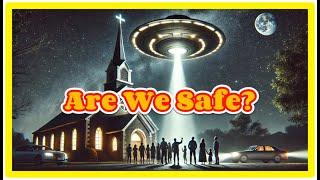 Can Christians Be Abducted By Aliens?